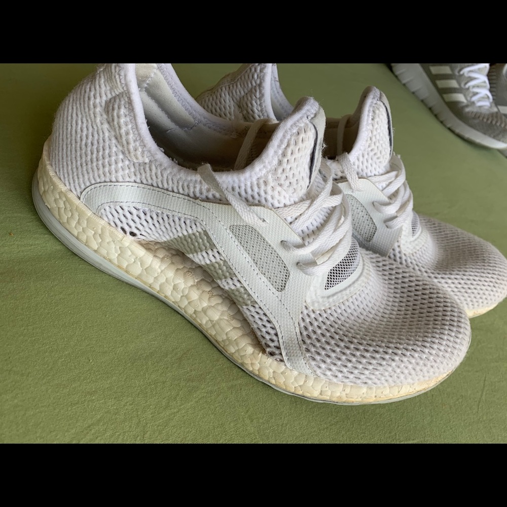SOLD ON MERCARI Adidas Pure Boosts